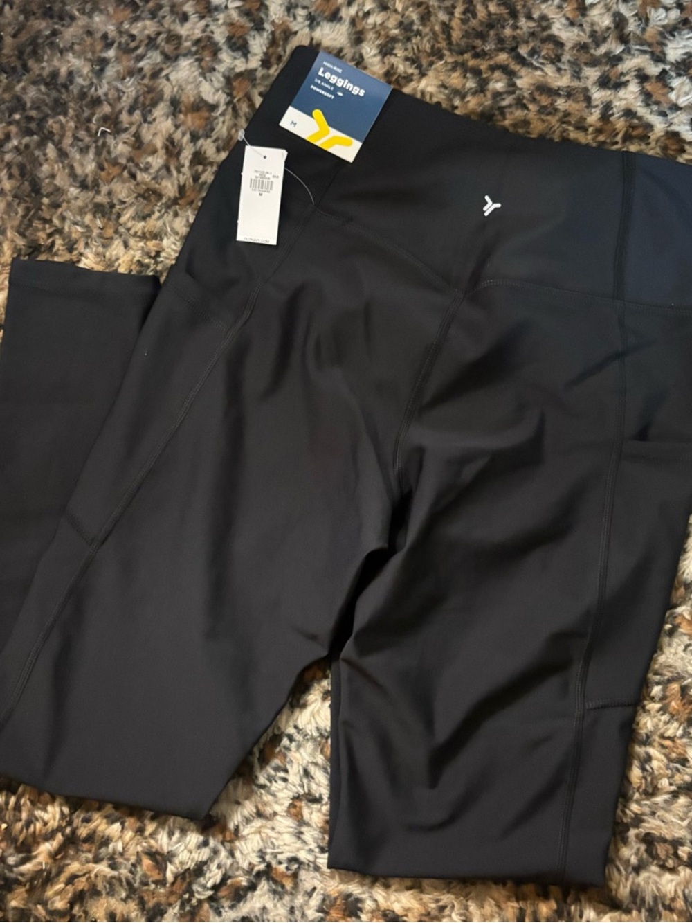 Women high waist leggings